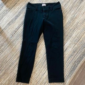 Black womens dress pants
